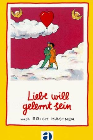 Liebe will gelernt sein's poster