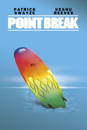 Point Break's poster