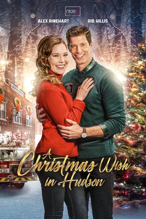 A Christmas Wish in Hudson's poster