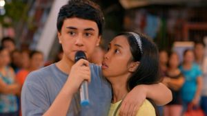 Loving in Tandem's poster