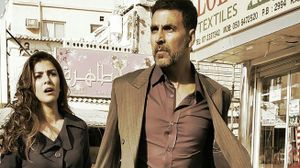 Airlift's poster