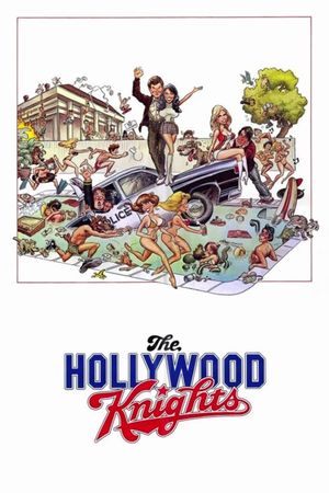 The Hollywood Knights's poster