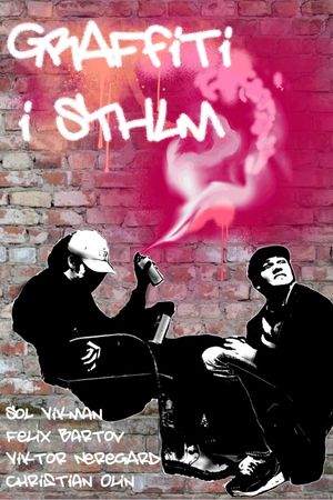 Graffiti In Stockholm's poster image