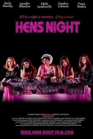 Hens Night's poster