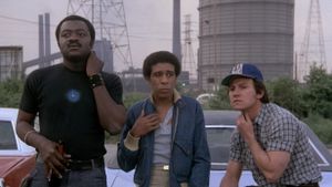 Blue Collar's poster