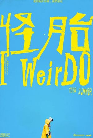 I WeirDO's poster