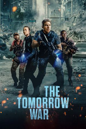 The Tomorrow War's poster