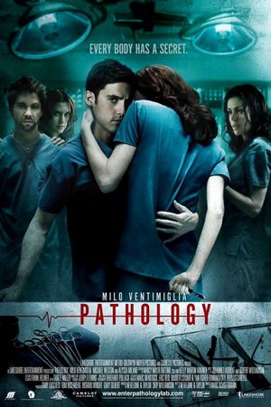 Pathology's poster