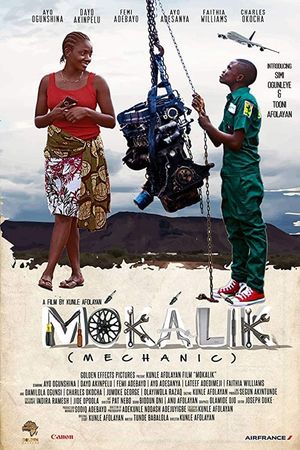 Mokalik (Mechanic)'s poster