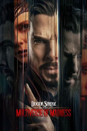 Doctor Strange in the Multiverse of Madness's poster