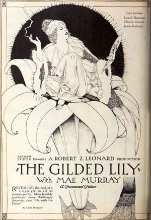 The Gilded Lily's poster