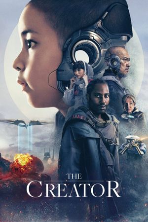 The Creator's poster