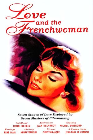 Love and the Frenchwoman's poster