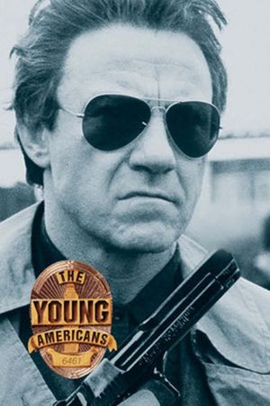 The Young Americans's poster