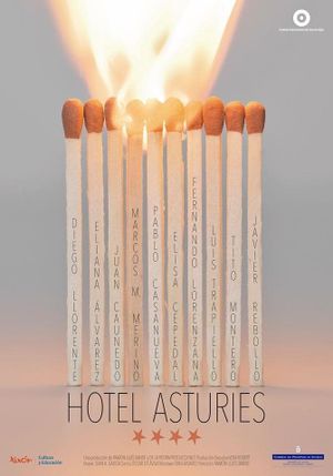 Hotel Asturies's poster image