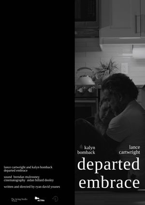 Departed Embrace's poster