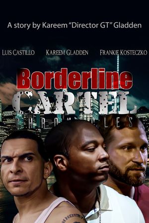 Border Line Cartel's poster