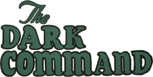 Dark Command's poster