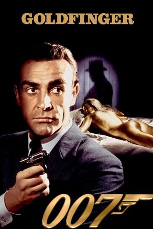 Goldfinger's poster