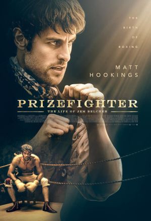 Prizefighter: The Life of Jem Belcher's poster