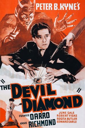 The Devil Diamond's poster