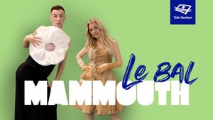 Le Bal MAMMOUTH 2021's poster