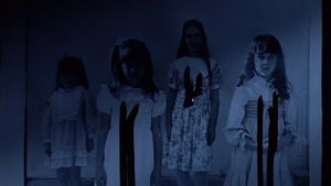 Sorority House Massacre's poster