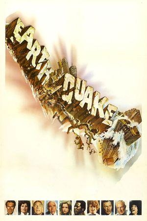 Earthquake's poster