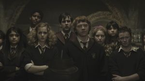 Harry Potter and the Half-Blood Prince's poster