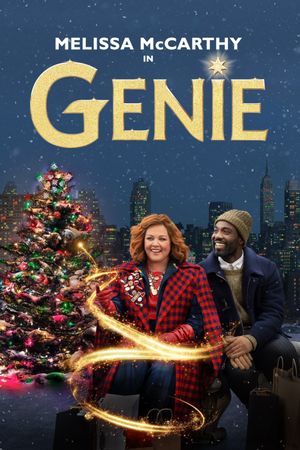 Genie's poster