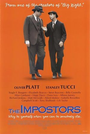 The Impostors's poster