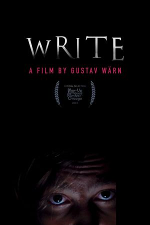 Write's poster