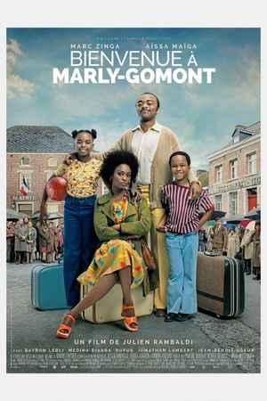 The African Doctor's poster