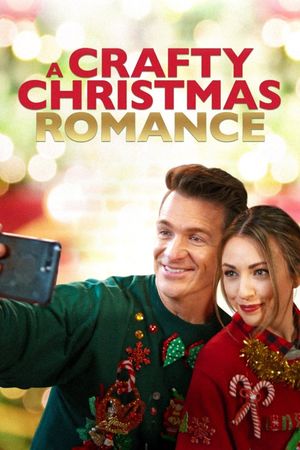 A Crafty Christmas Romance's poster