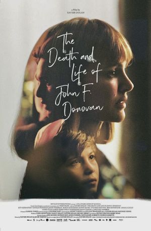 The Death & Life of John F. Donovan's poster