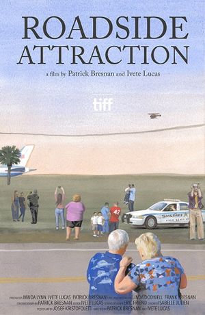 Roadside Attraction's poster
