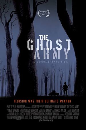 The Ghost Army's poster