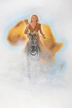 Sheena: Queen of the Jungle's poster