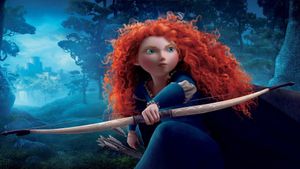 Brave's poster