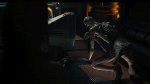 Alien: Romulus's poster