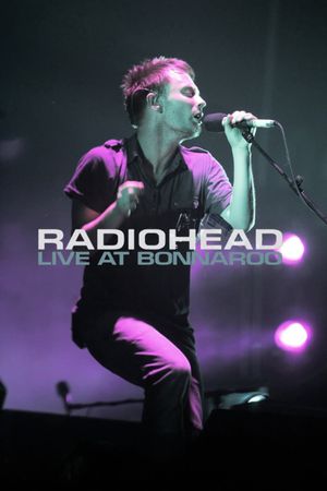 Radiohead | Bonnaroo 2006's poster