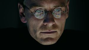 Steve Jobs's poster