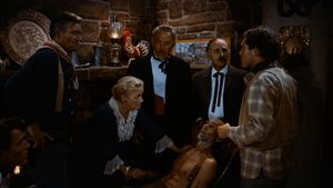 The Searchers's poster