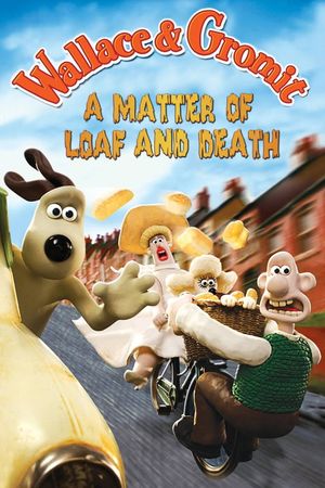 A Matter of Loaf and Death's poster