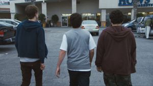 Project X's poster