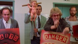 Polyester's poster