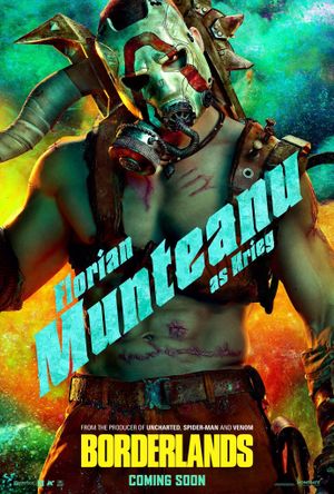 Borderlands's poster