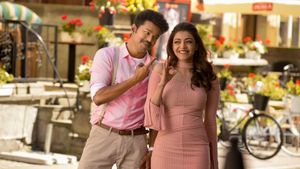Mersal's poster
