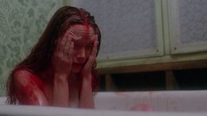 Carrie's poster
