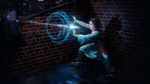 Immortal Fist: The Legend of Wing Chun's poster